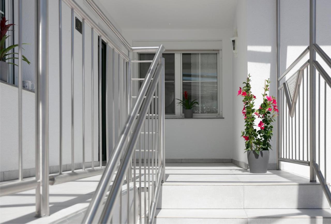 Kracher Guesthouse No 8 - Inklusive Pool Illmitz Exterior photo