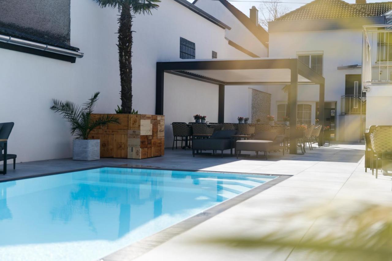 Kracher Guesthouse No 8 - Inklusive Pool Illmitz Exterior photo